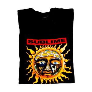 VINTAGE SUBLIME 40 OZ. TO FREEDOM (2002 TEE)